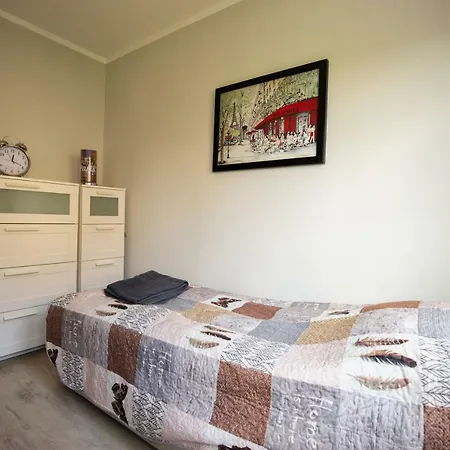 דירה Jdk Podmiejska 38m2 5-osobowy Kaliszki