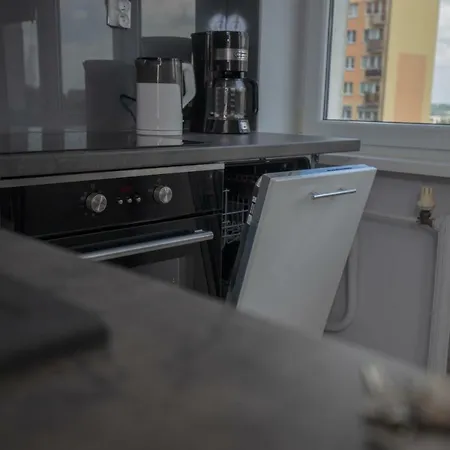 דירה Jdk Podmiejska 38m2 5-osobowy