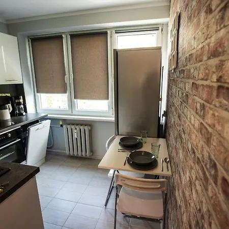 דירה Jdk Podmiejska 38m2 5-osobowy