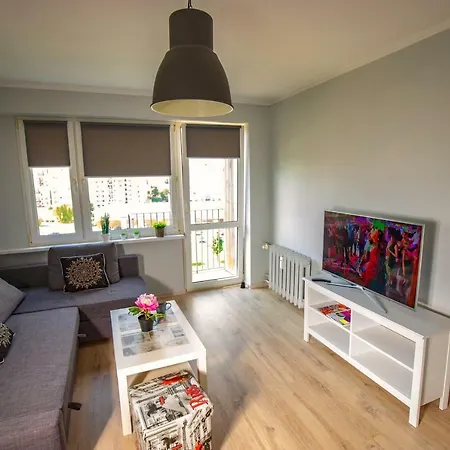 Apartman Jdk Podmiejska 38m2 5-osobowy Kaliszki