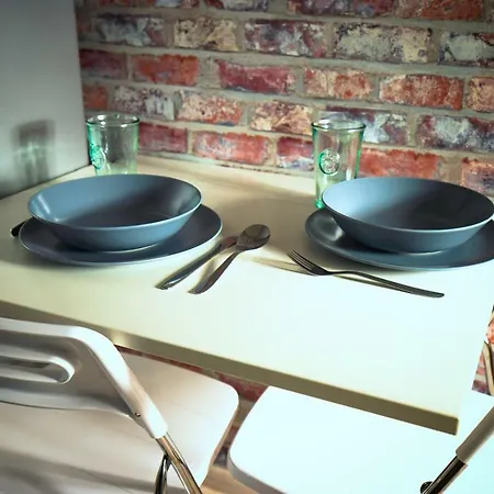 דירה Jdk Podmiejska 38m2 5-osobowy