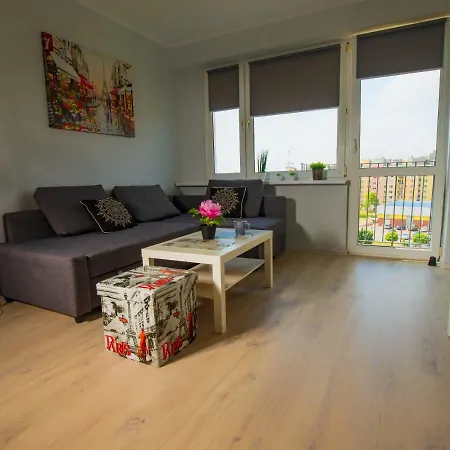 Apartman Jdk Podmiejska 38m2 5-osobowy