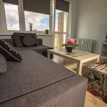 Jdk Podmiejska 38m2 5-osobowy