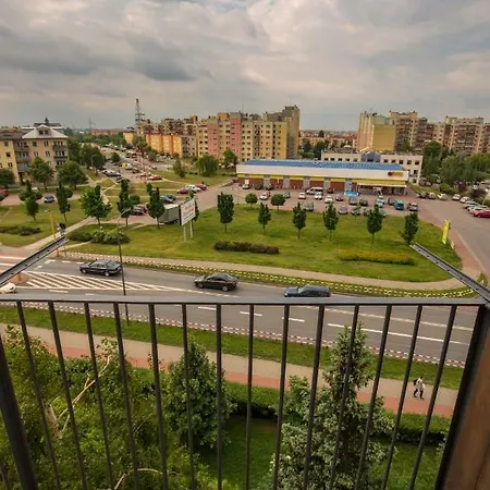 Jdk Podmiejska 38m2 5-osobowy 아파트 *
