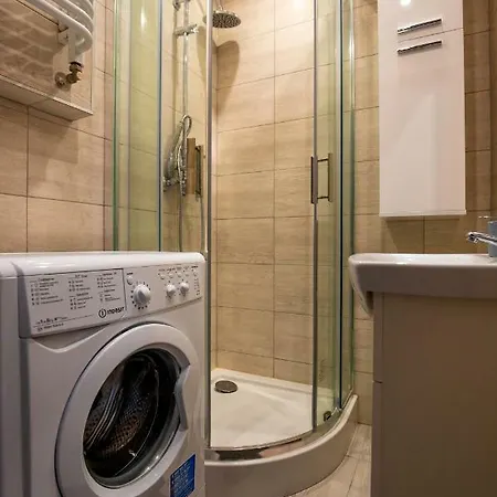 Apartman Jdk Podmiejska 38m2 5-osobowy Kaliszki