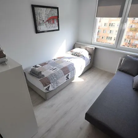 Apartman Jdk Podmiejska 38m2 5-osobowy