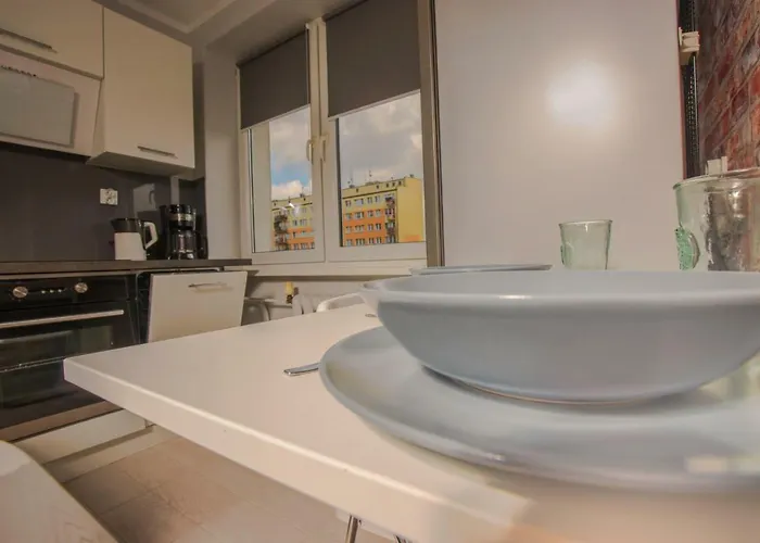 Jdk Podmiejska 38m2 5-osobowy