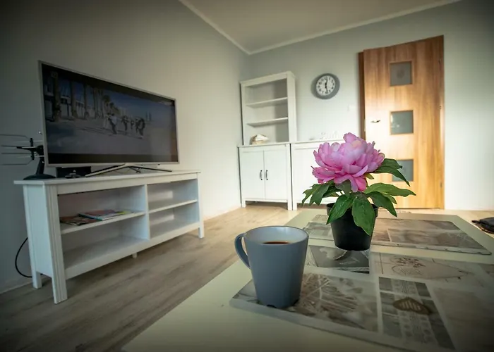 Jdk Podmiejska 38m2 5-osobowy *