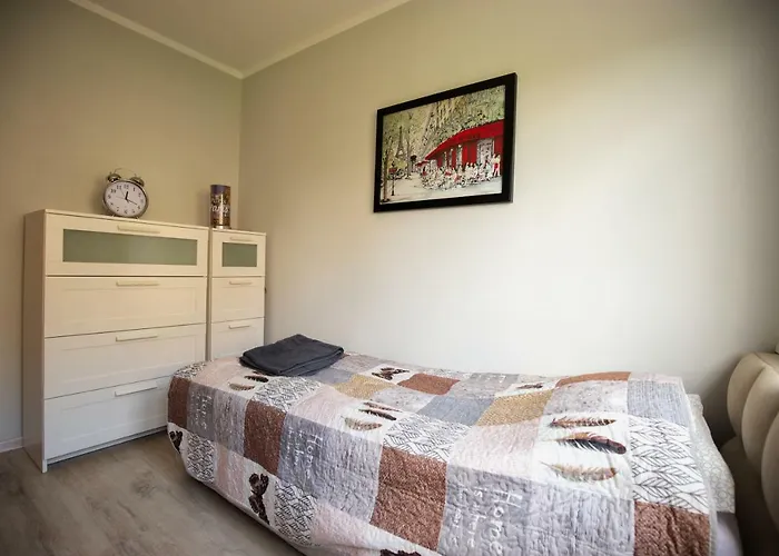 Apartment Jdk Podmiejska 38m2 5-osobowy Kalisz (Greater Poland)