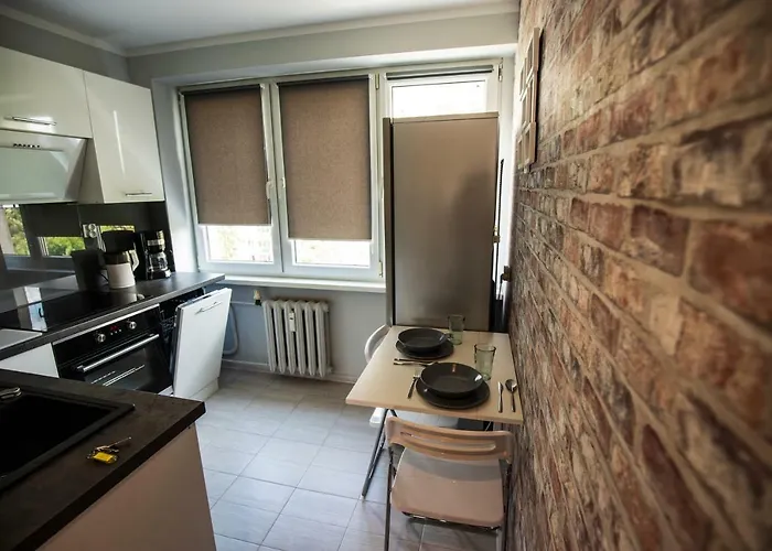 Apartment Jdk Podmiejska 38m2 5-osobowy