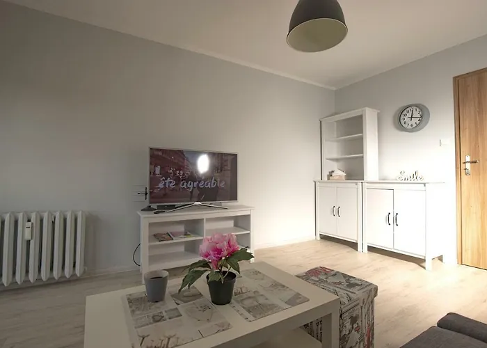 Jdk Podmiejska 38m2 5-osobowy Kaliszki