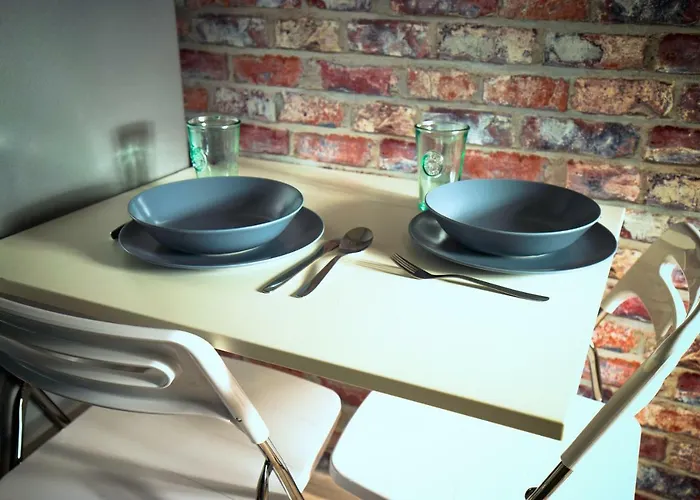 Apartment Jdk Podmiejska 38m2 5-osobowy