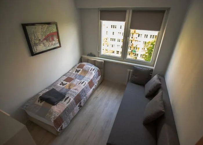 Jdk Podmiejska 38m2 5-osobowy