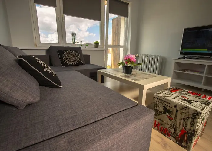 Jdk Podmiejska 38m2 5-osobowy