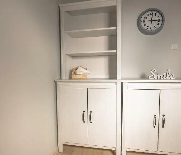 Jdk Podmiejska 38m2 5-osobowy *