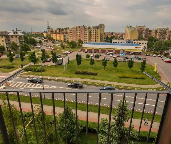 Jdk Podmiejska 38m2 5-osobowy Apartment *