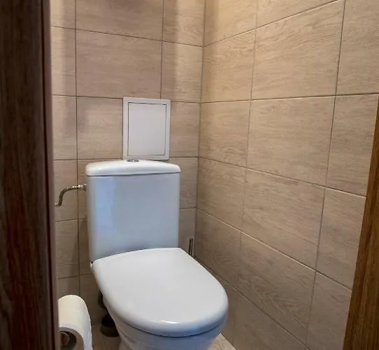 Jdk Podmiejska 38m2 5-osobowy Apartment Kalisz (Greater Poland)