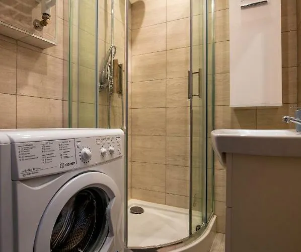 Apartment Jdk Podmiejska 38m2 5-osobowy Kalisz (Greater Poland)