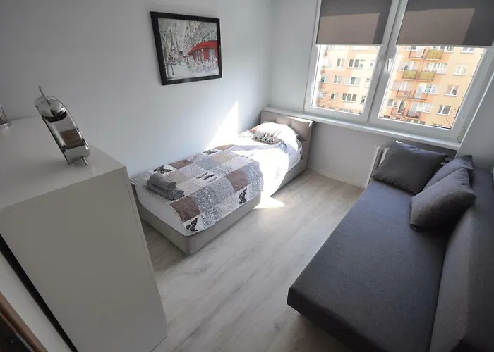 Apartment Jdk Podmiejska 38m2 5-osobowy